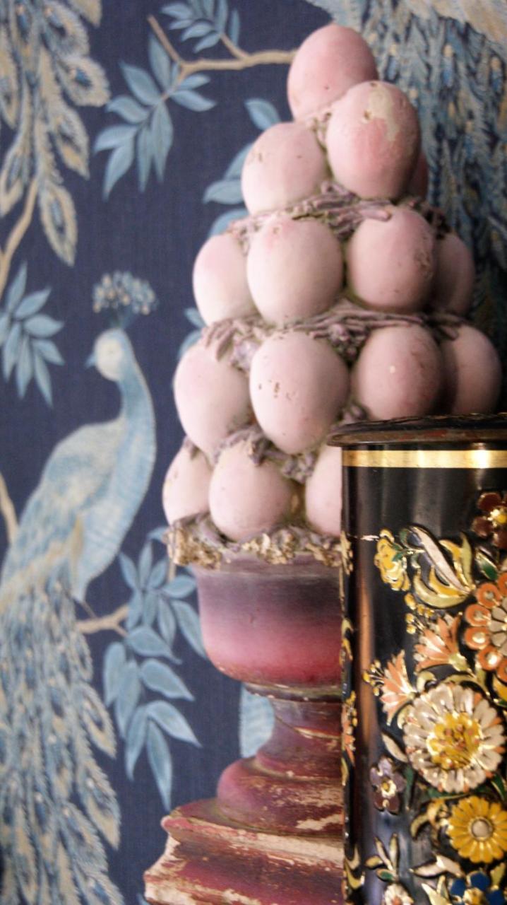 Un Parfum De Violette Fourneville Exterior foto